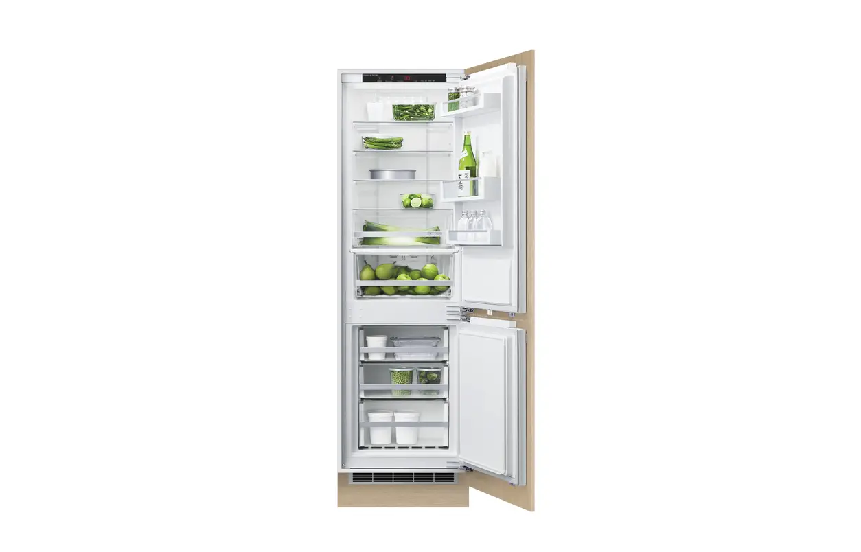 RB60V18M Integrated Refrigerator Freezer