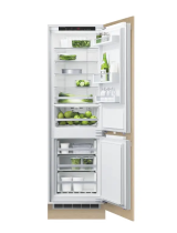 Fisher & PaykelRB60V18M Integrated Refrigerator Freezer