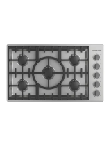 Fisher & PaykelCDV3-365H-N Gas Cooktop