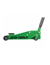 Daytona 59239 Operating instructions
