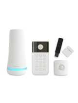 SimpliSafe5 Piece Wireless Home Security System
