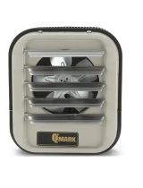 QmarkMUH-PRO SERIES Bundled Unit Heater