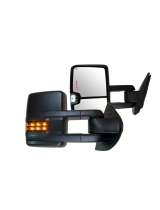 Boost Auto PartsOld Style GM Tow Mirror Lower Glass