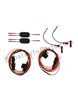 Boost Auto PartsDual Function Wiring Harness