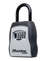 Master Lock5400D