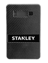 Stanley SS4Ls Manual de usuario