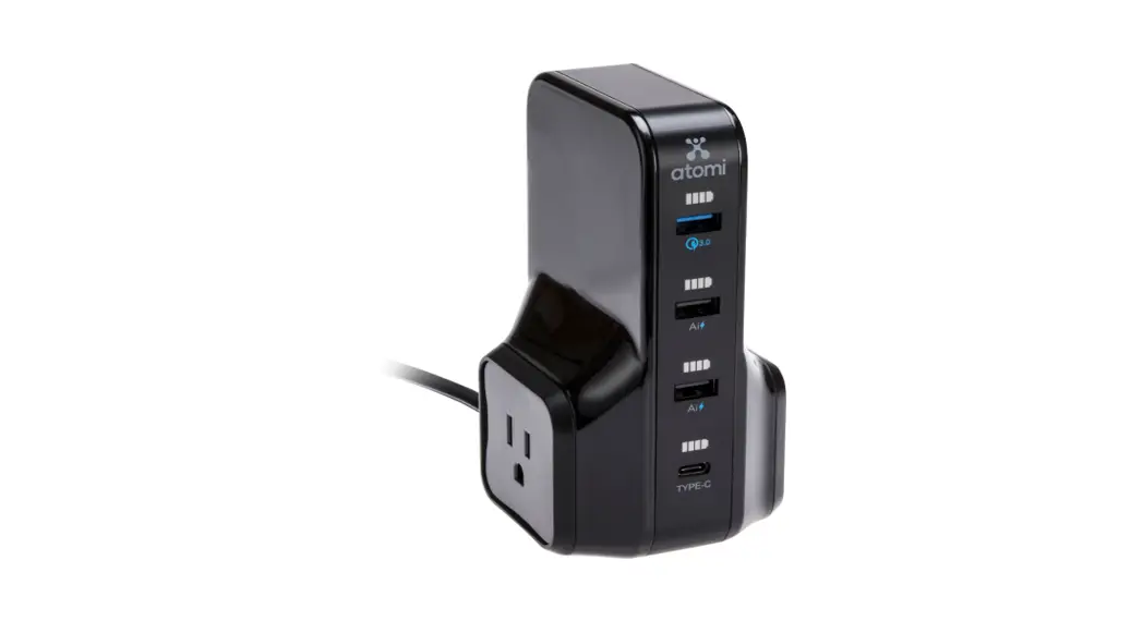 Power Tower Plus Dual AC Power Outlets