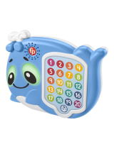 Fisher-PriceFisher-Price HFT74 Linkimals 1-20 Count and Quiz Whale
