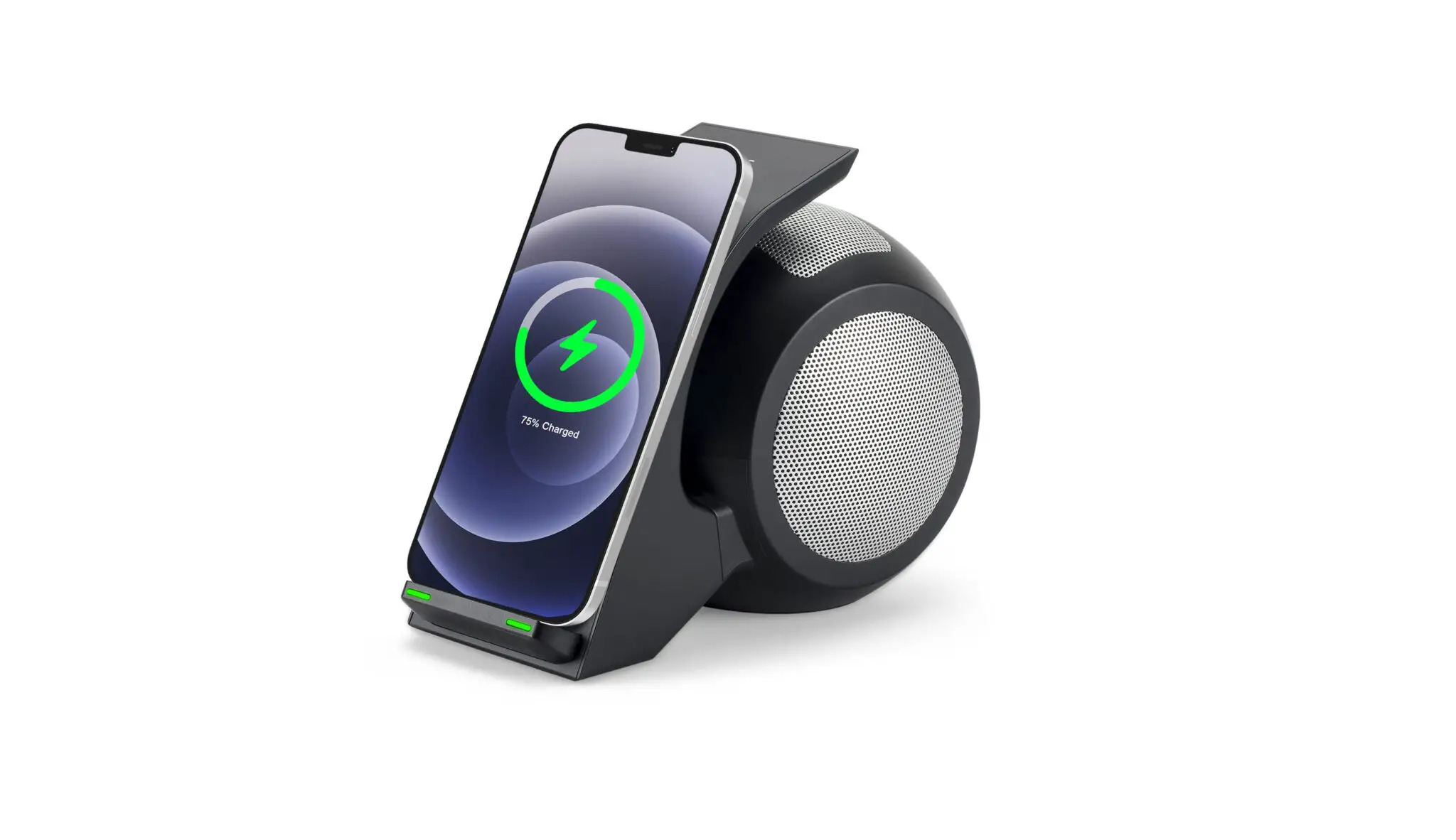 Bracket Wireless Charging Bluetooth Speaker