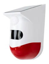 PNISafe House HS008 wireless outdoor siren
