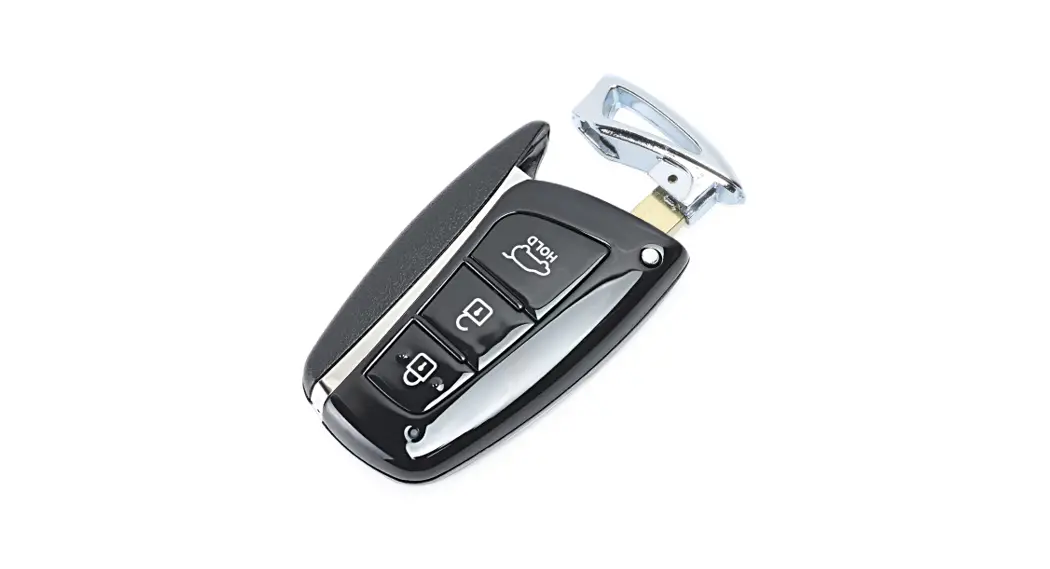 vRT-MZ3 Smart Remote Car Electronic Key