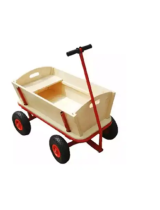 Kayoba325011 Wooden Cart
