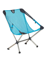 NemoMoonlite Reclining Chair – Camping Chair