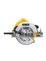 DeWalt DWE575 User manual