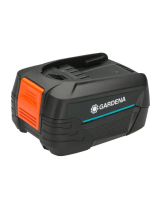 Gardena1490520 System Battery