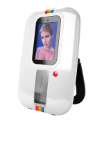 Polaroid815221021600 At-Home Instant Photo Booth