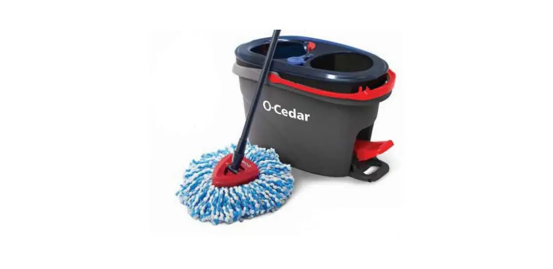35003355 Spin Mop System