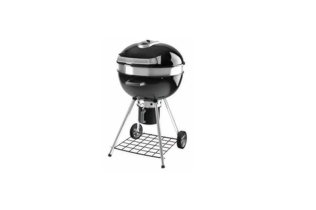 PRO 22-Inch Charcoal Kettle BBQ Grill