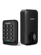 hugolog‎DE-DOOR-16H-1162 Keyless Entry Door Lock