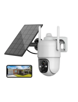 HOSAFE COMCQ1S Wireless Solar Security Camera