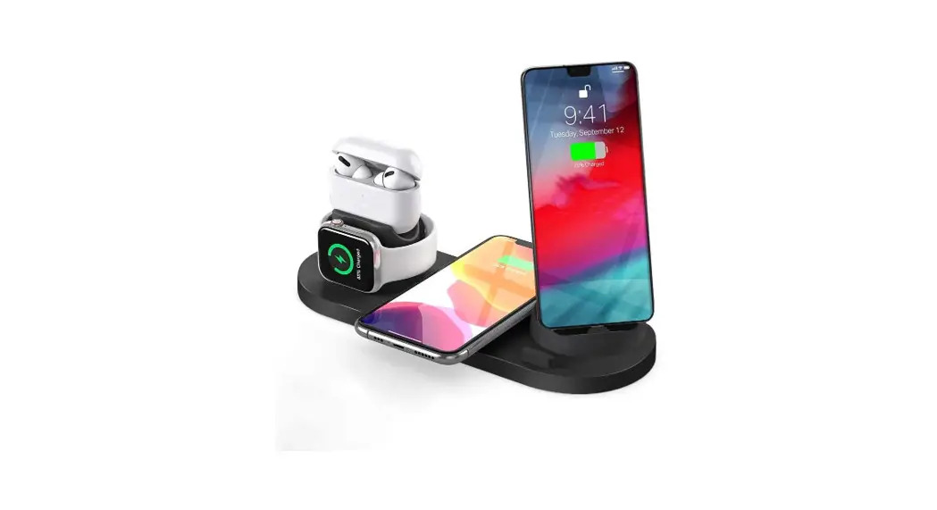 O-07 Fast Wireless Charger