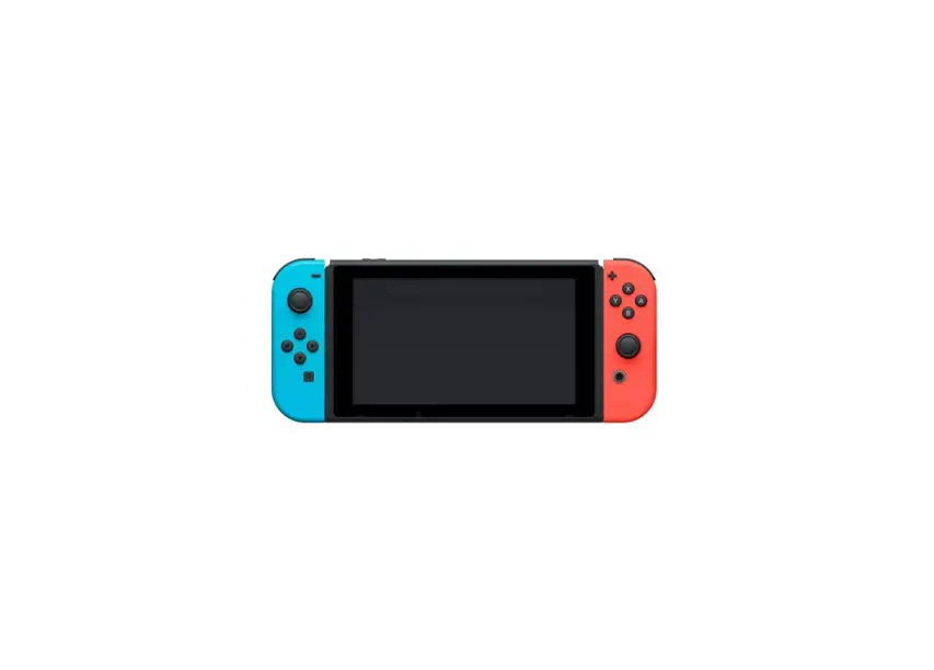 Switch Lite Coral