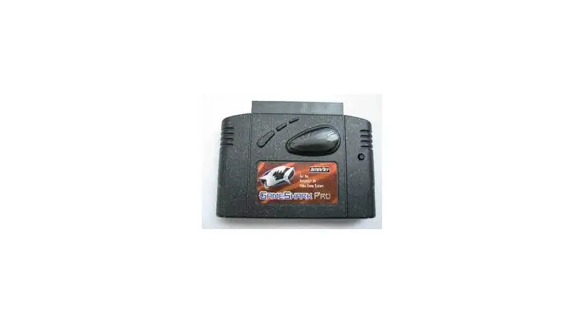 Game Shark Pro 64 Game System
