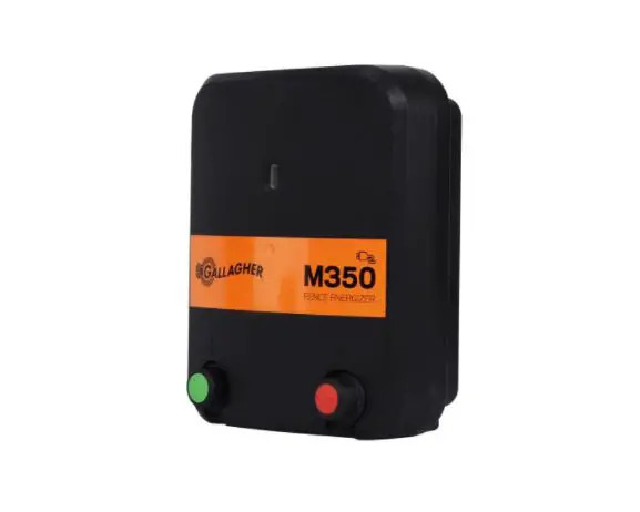 M350, M550, M650 Mid Value Mains Fence Energizer