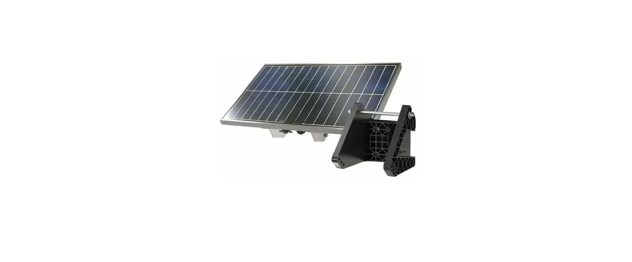 20W-40W Solar Panel Kit