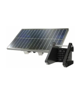 Gallagher20W-40W Solar Panel Kit