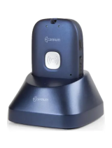 careium450 Mobile Social Alarm