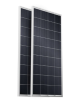 BougeRV9BB Mono Solar Panel
