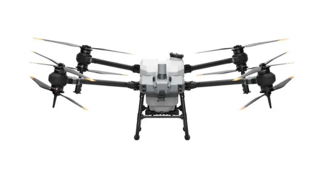 AGRAS T40, T20P Agricultural Drones