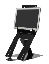 R-Go741RD Riser Duo Tablet Stand