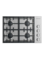 Fisher & PaykelCDV2-304LN 30 Inch Gas Cooktop