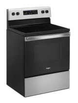 Whirlpool WFE525S0JZ Owner's manual