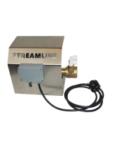 StreamlineBP0200 – 1000 Booster Pump