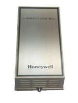 Honeywell H600A Manuale utente