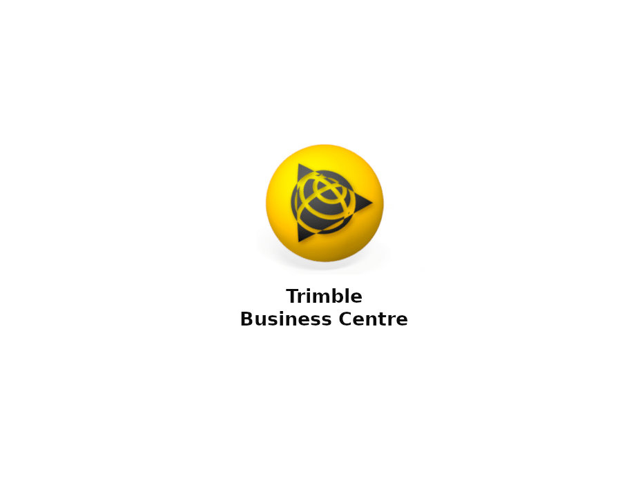 Trimble Business Center 5.60