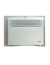 puraventSF7000 Unico easy wall mounted mono block air conditioner
