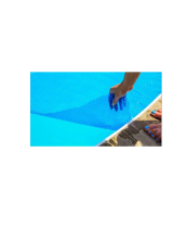 WilTec60244-60251 Pool Solar Cover