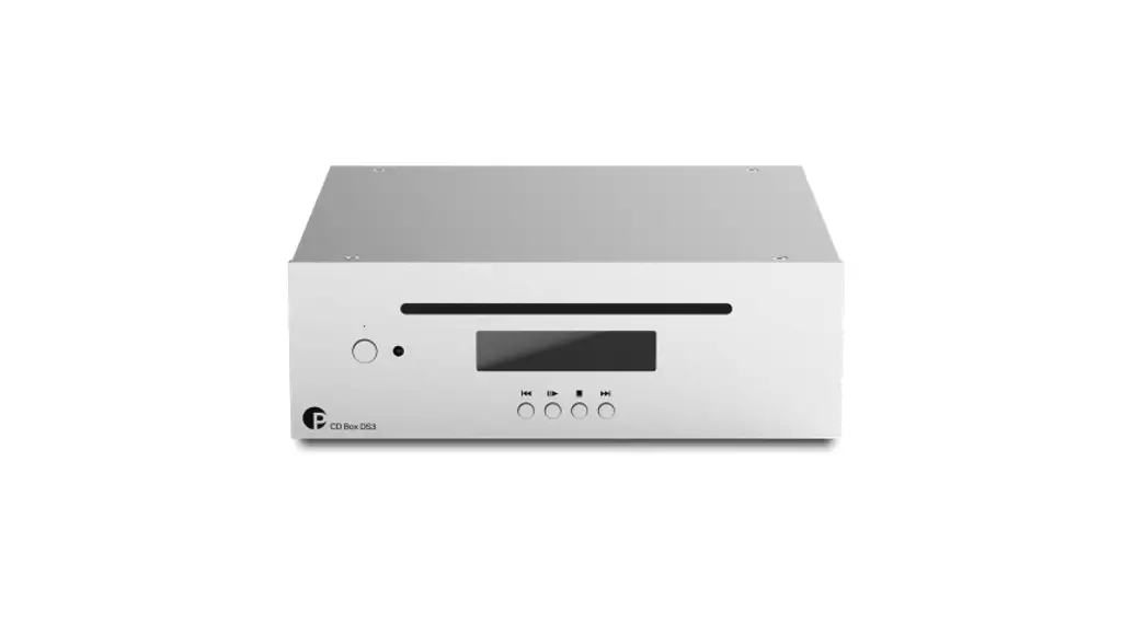 DS3 High-End Audio CD Player Box