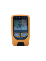easyloggerTemperature and Humidity Measuring Device