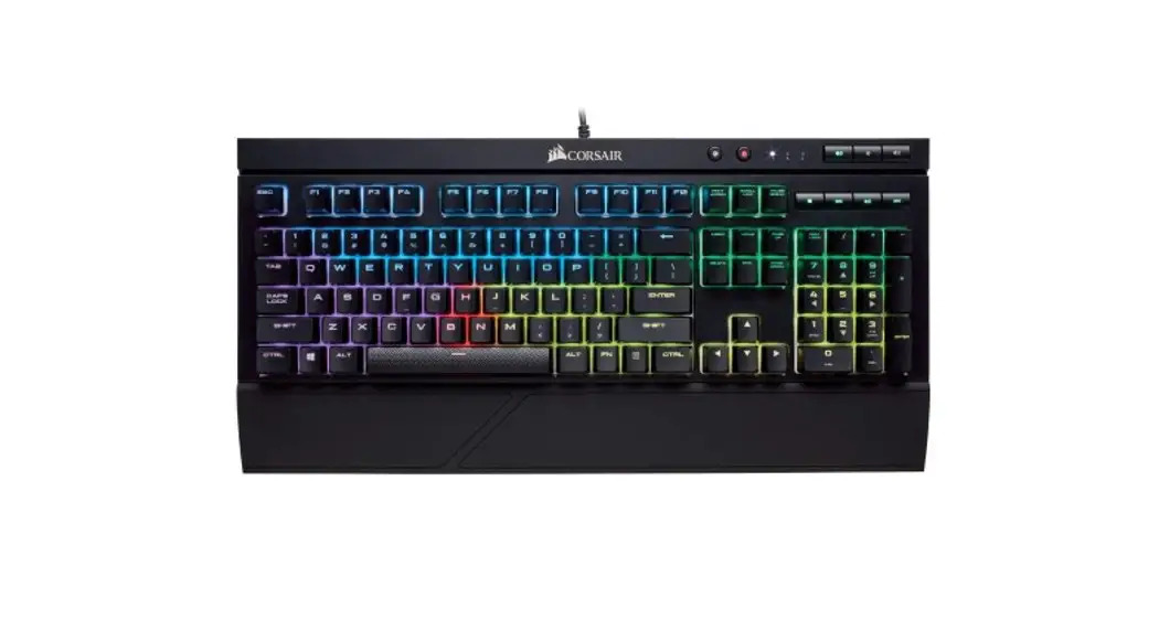 K68 RGB Mechanical Gaming Keyboard CHERRY