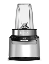 NinjaNutri-Blender Pro