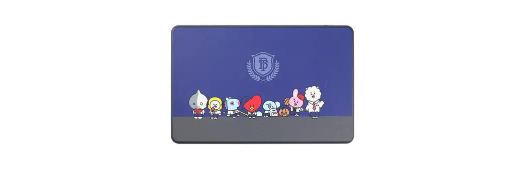 BT21 Charging Mouse Pad