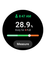 SamsungHealth Body Composition Measurement App
