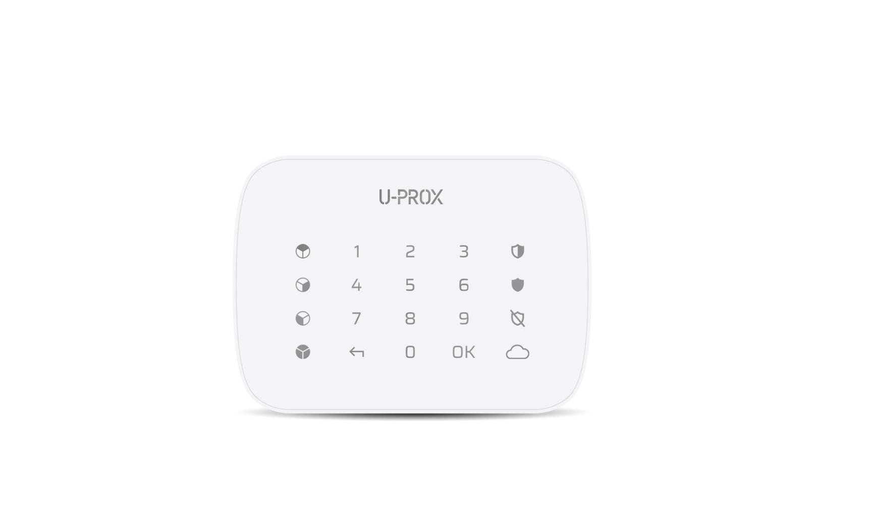 U-PROX Keypad G4 Wireless Keypad