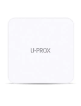 U-ProxU-PROX Wireless Outdoor Siren