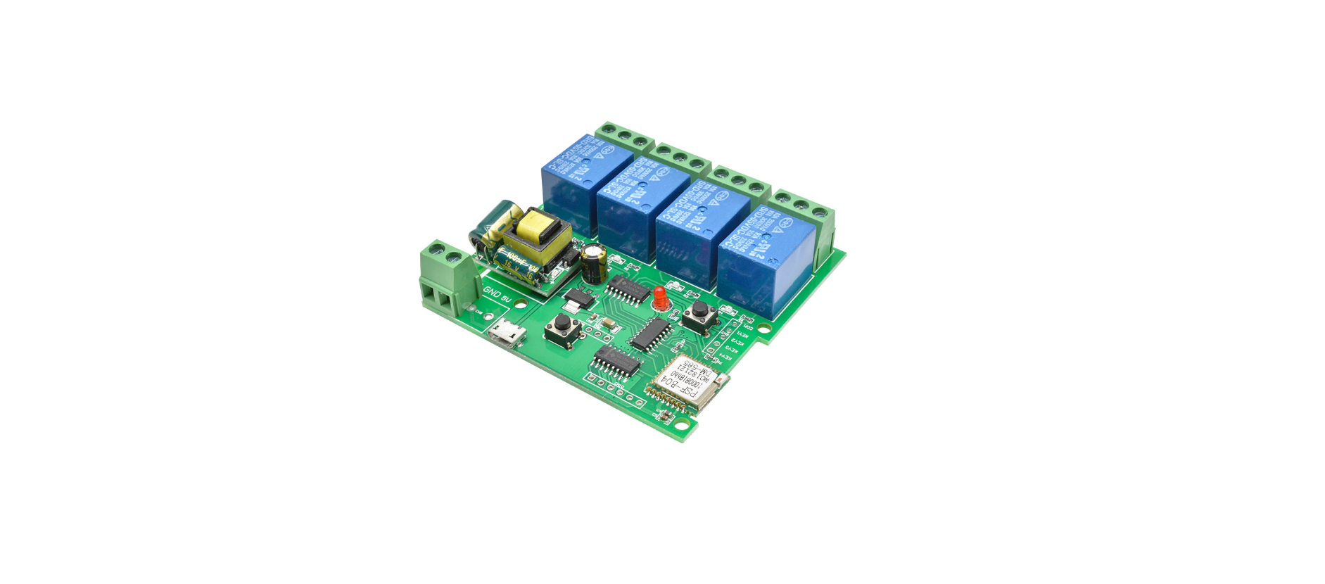 U-PROX X12971 Wireless Relay AC Module